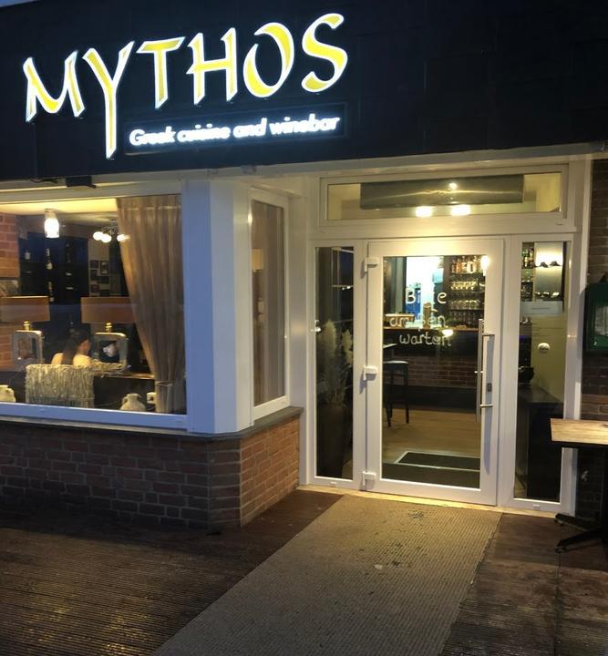 Restaurant Mythos